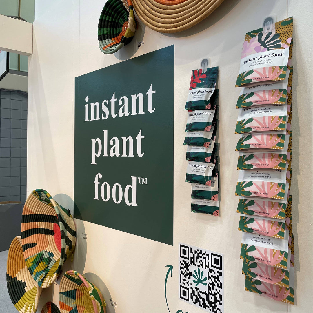 Instant Plant Food (2 Tablet) for Houseplants