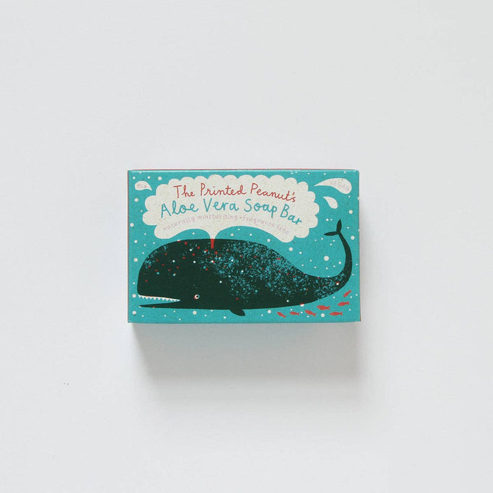 Aloe Vera Soap Bar - Pretty by Her - handmade locally in Cambridge, Ontario