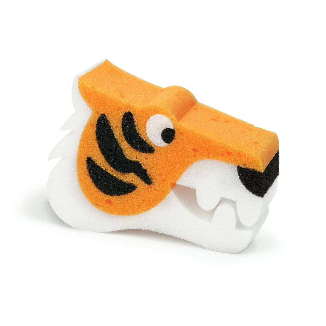 Bath Biters - Tiger Sponge - Pretty by Her - handmade locally in Cambridge, Ontario