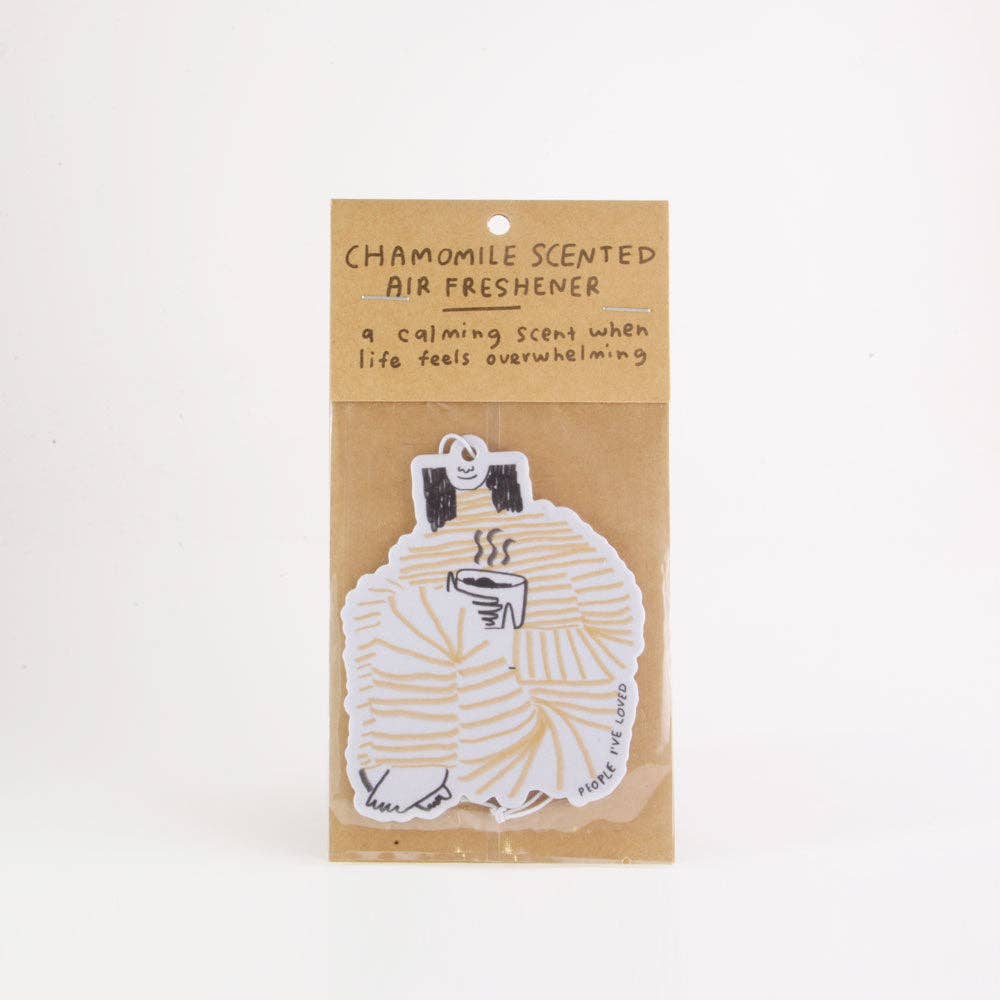 Chamomile Air Freshener - Pretty by Her - handmade locally in Cambridge, Ontario