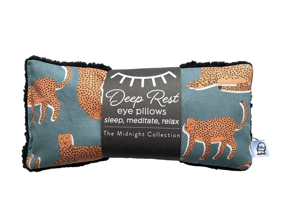 Deep Rest Eye Pillow / Midnight Collection - Pretty by Her - handmade locally in Cambridge, Ontario