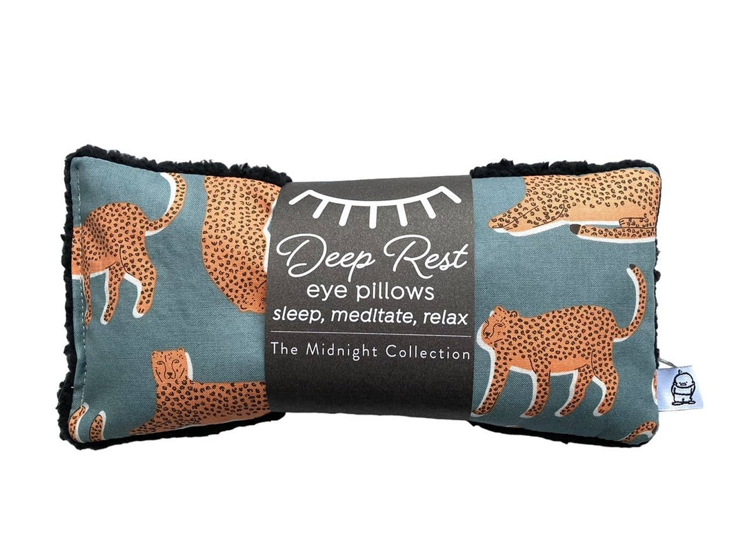 Deep Rest Eye Pillow / Midnight Collection - Pretty by Her - handmade locally in Cambridge, Ontario