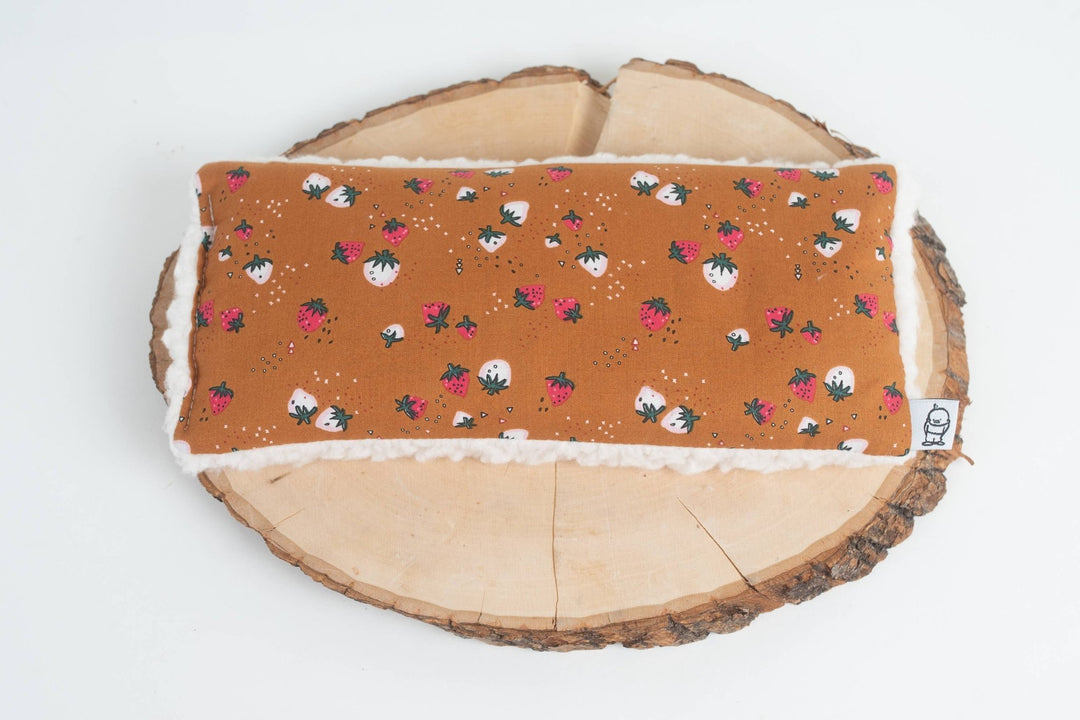 Deep Rest Eye Pillow | Sienna Berry - Pretty by Her - handmade locally in Cambridge, Ontario