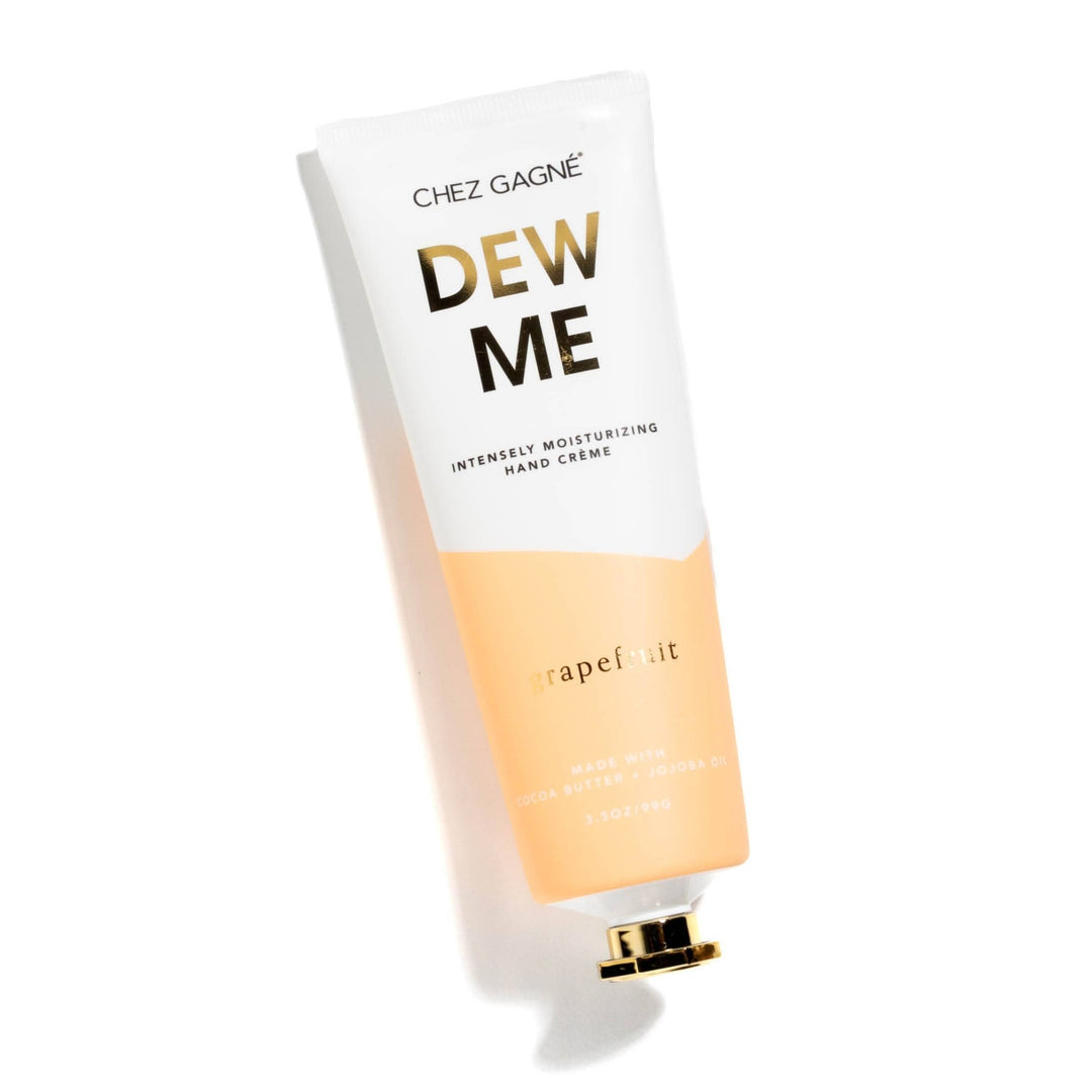 Dew Me - Grapefruit Hand Crème - Pretty by Her - handmade locally in Cambridge, Ontario