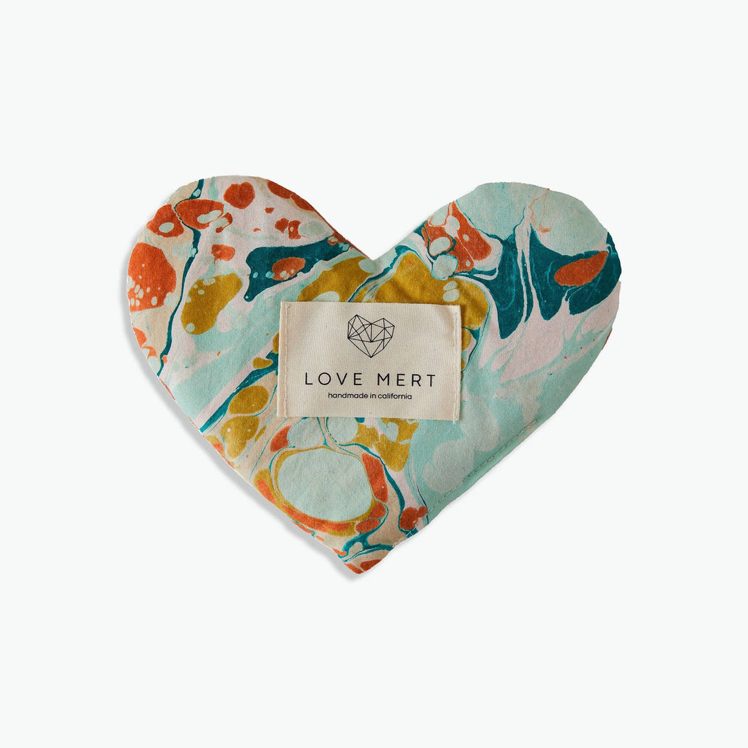 Eye Love Pillow - Lake - Pretty by Her - handmade locally in Cambridge, Ontario