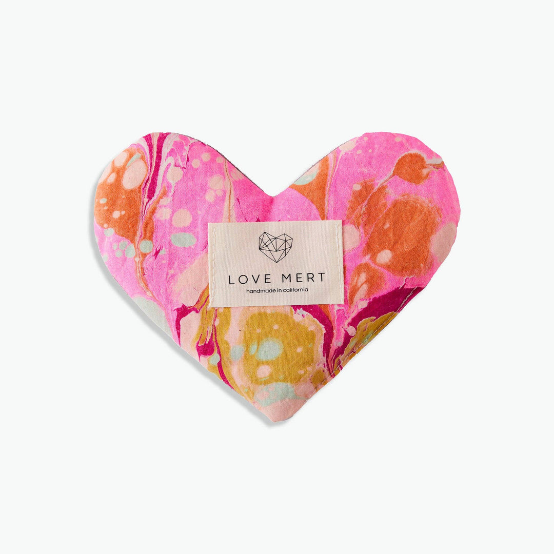 Eye Love Pillow - Paradisio - Pretty by Her - handmade locally in Cambridge, Ontario