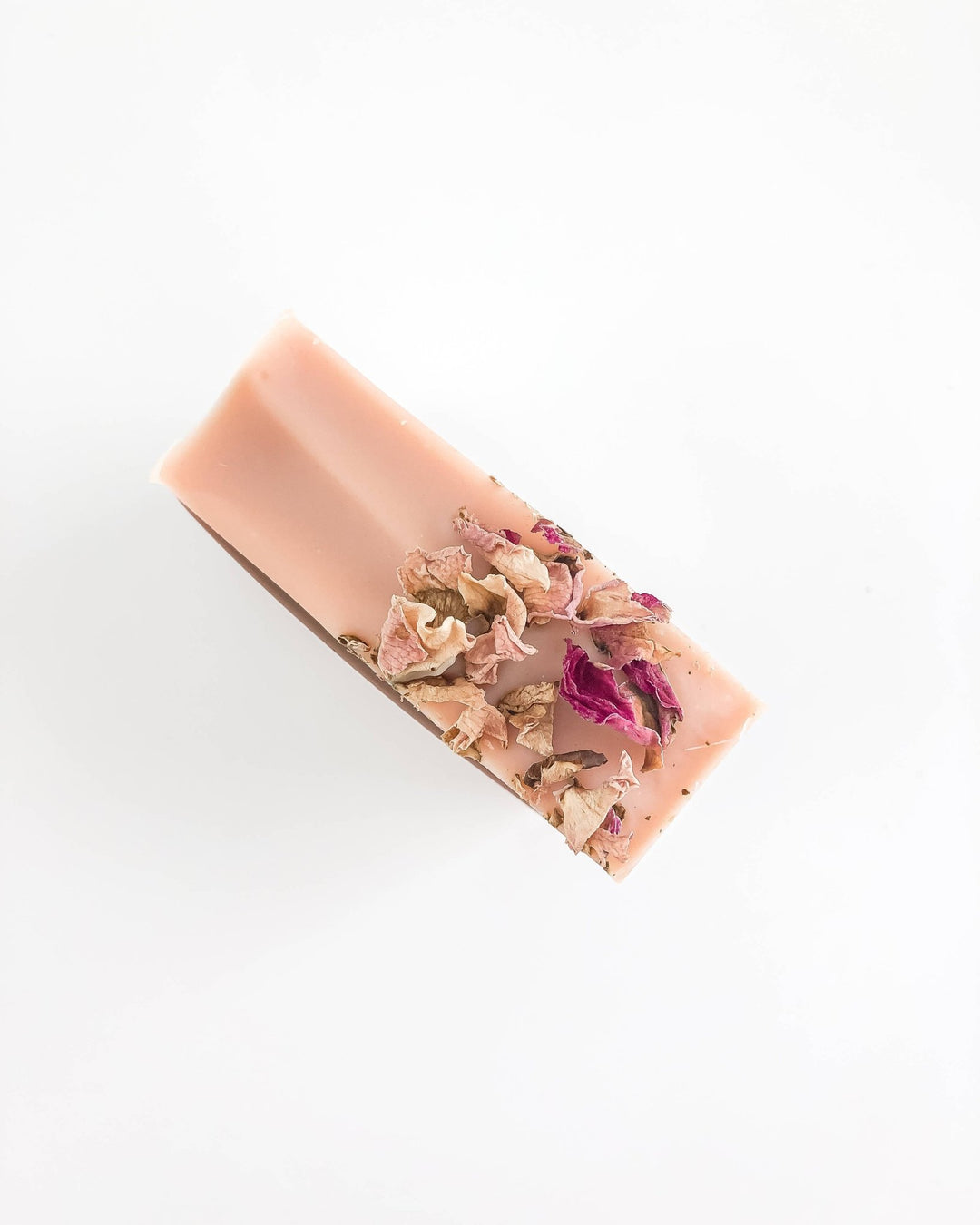 French Pink Clay Body + Face Bar - Pretty by Her - handmade locally in Cambridge, Ontario