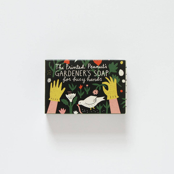 Gardener's Poppyseed & Peppermint Soap Bar - Pretty by Her - handmade locally in Cambridge, Ontario