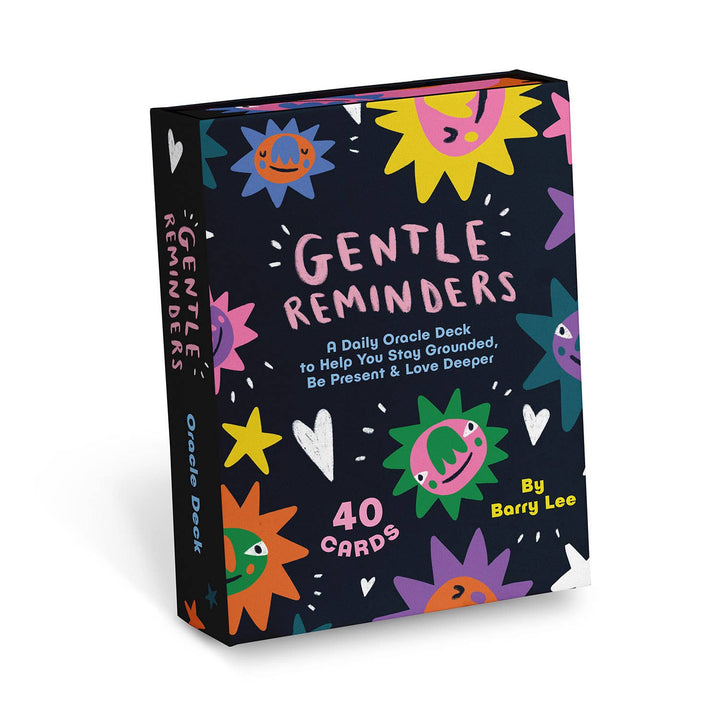 Gentle Reminders Deck by Barry Lee - Pretty by Her - handmade locally in Cambridge, Ontario