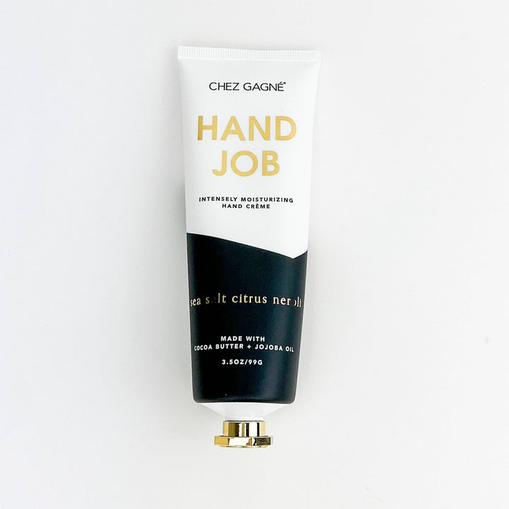 Hand Job - Sea Salt Citrus Neroli Hand Créme - Pretty by Her - handmade locally in Cambridge, Ontario