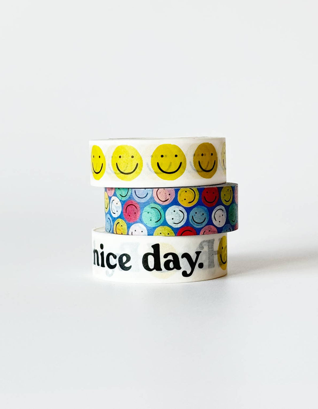 Have a Nice Day Washi Tape - Pretty by Her - handmade locally in Cambridge, Ontario