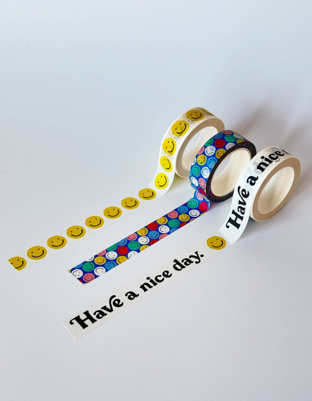 Have a Nice Day Washi Tape - Pretty by Her - handmade locally in Cambridge, Ontario