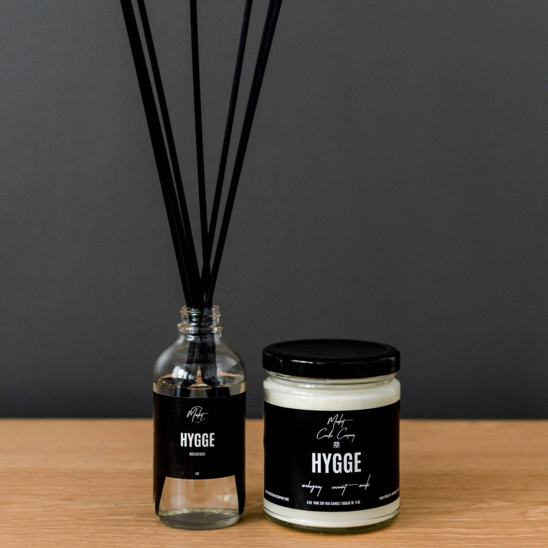 HYGGE DIFFUSER REEDS - Pretty by Her - handmade locally in Cambridge, Ontario