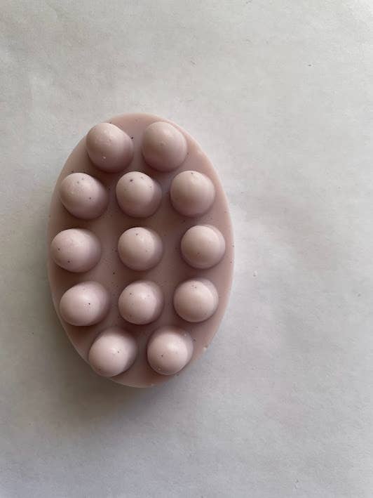 Jojoba + Lavender 〰️ Massage Bars 〰️ Handmade Soap - Pretty by Her - handmade locally in Cambridge, Ontario