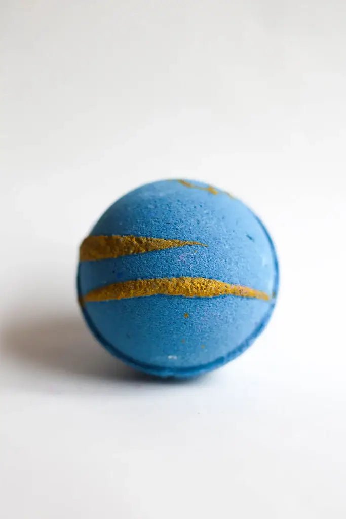 Midnight Martini Bath Bomb - Pretty by Her - handmade locally in Cambridge, Ontario