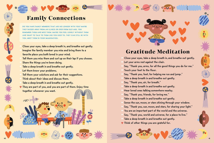 Mindful Magic (Children's Book about Mindfulness) - Pretty by Her - handmade locally in Cambridge, Ontario