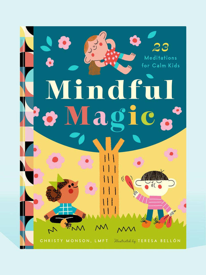 Mindful Magic (Children's Book about Mindfulness) - Pretty by Her - handmade locally in Cambridge, Ontario