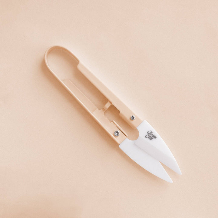 Mini Plant Snips | Vanilla - Pretty by Her - handmade locally in Cambridge, Ontario