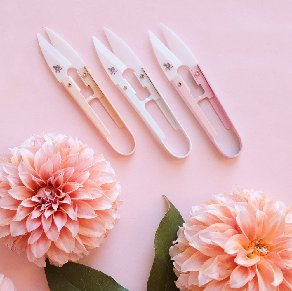 Mini Plant Snips | Vanilla - Pretty by Her - handmade locally in Cambridge, Ontario