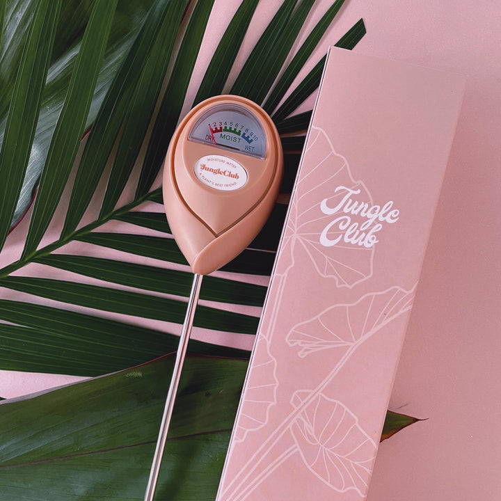 Moisture Meter | Pink - Pretty by Her - handmade locally in Cambridge, Ontario