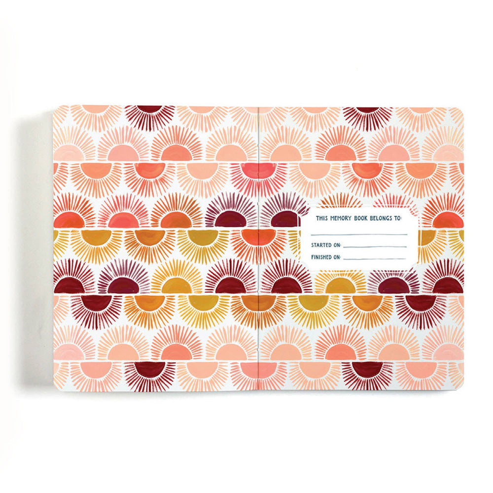 One Hundred Books Journal - Pretty by Her - handmade locally in Cambridge, Ontario