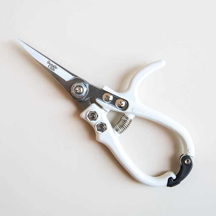 Pruning Shears | White - Pretty by Her - handmade locally in Cambridge, Ontario