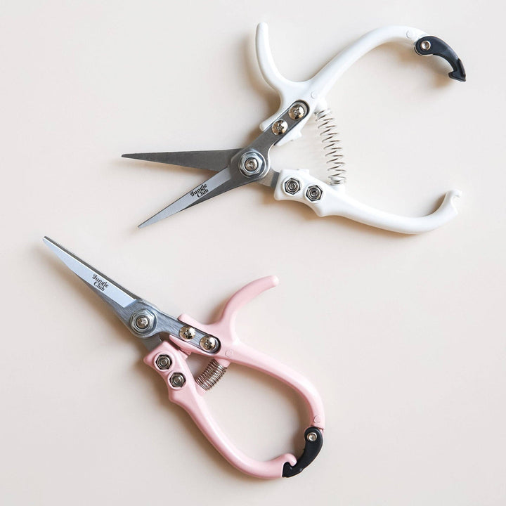 Pruning Shears | White - Pretty by Her - handmade locally in Cambridge, Ontario