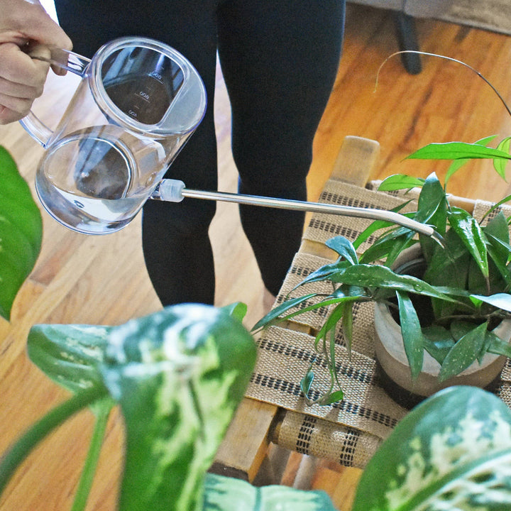 Simply the Best Houseplant Watering Can - Pretty by Her - handmade locally in Cambridge, Ontario