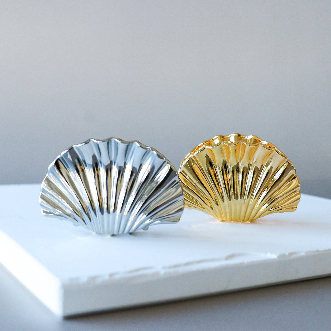 The Paloma Hair Clip: Gold - Pretty by Her - handmade locally in Cambridge, Ontario