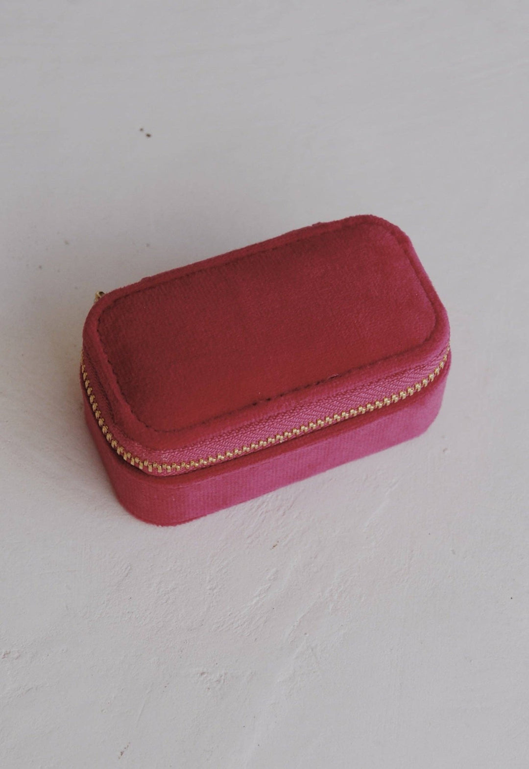 The Traveler in Hot Girl Pink - Pretty by Her - handmade locally in Cambridge, Ontario