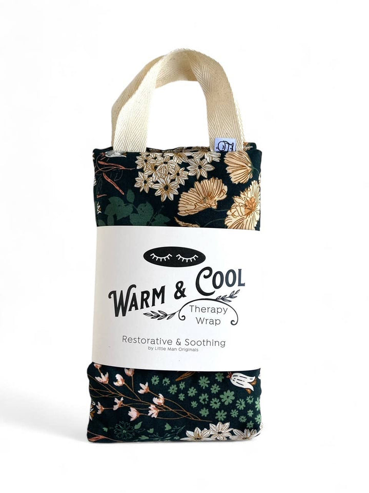 Warm & Cool Therapy Wrap - Pretty by Her - handmade locally in Cambridge, Ontario