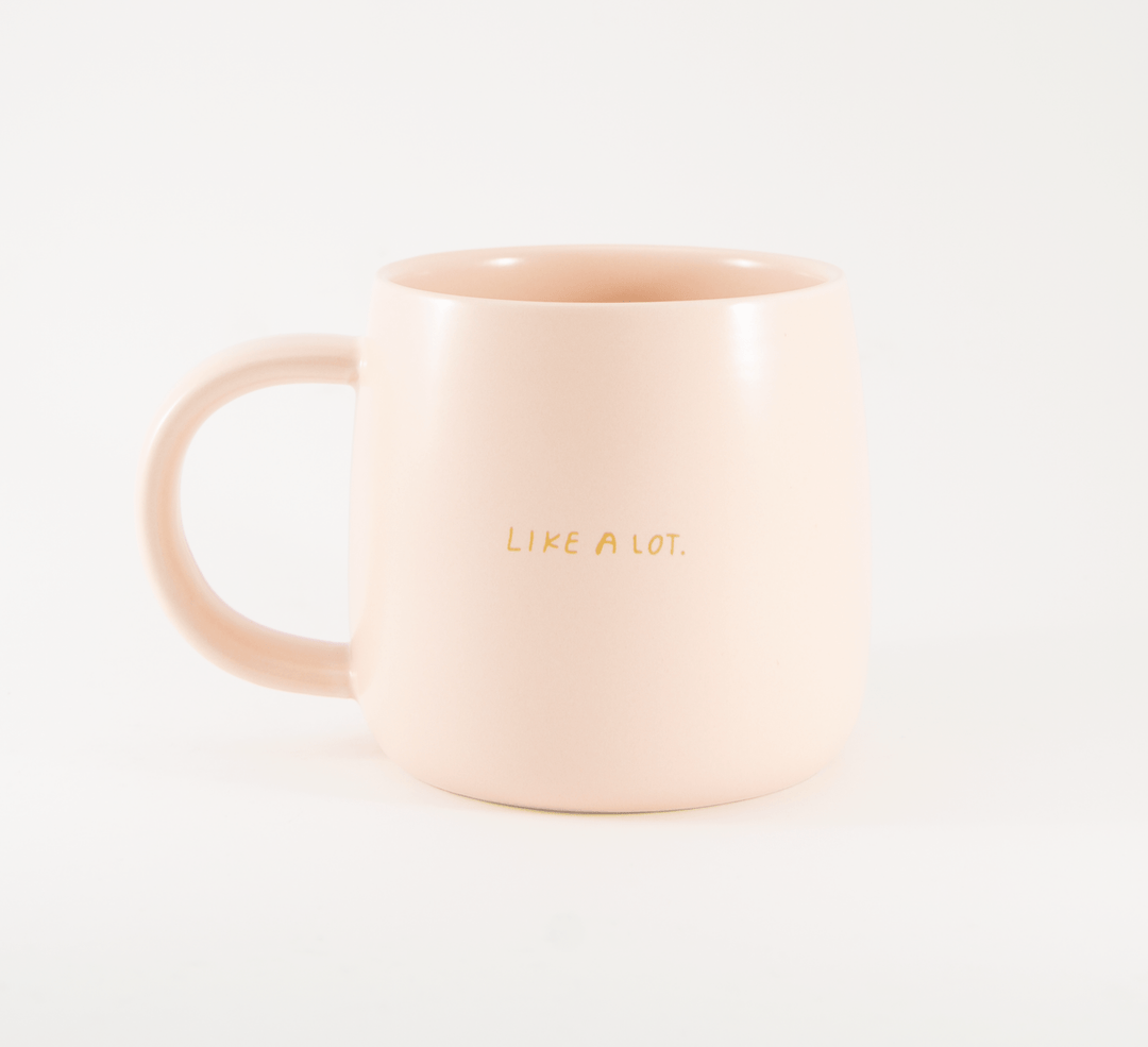 You Are Loved Mug - Pretty by Her - handmade locally in Cambridge, Ontario