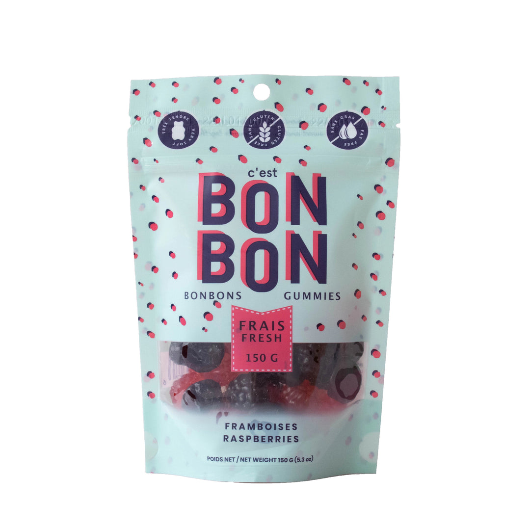 Bon Bon  Gummies: Vegan Bites (150g) – Good Vegans