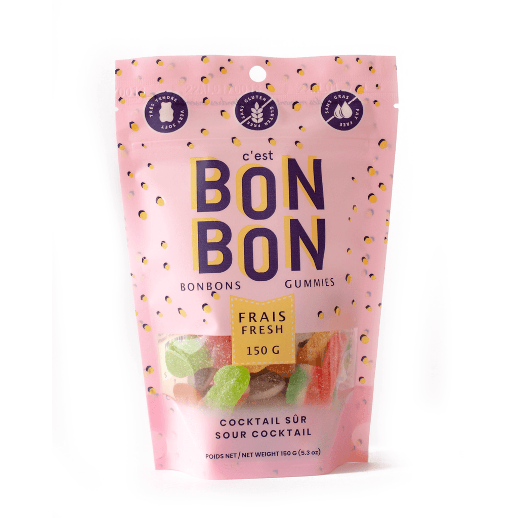 Bonbon fleurette - 150g